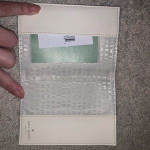kate spade Accessories - Kate spade passport holder kate spade Accessories - Kate spade passport holder